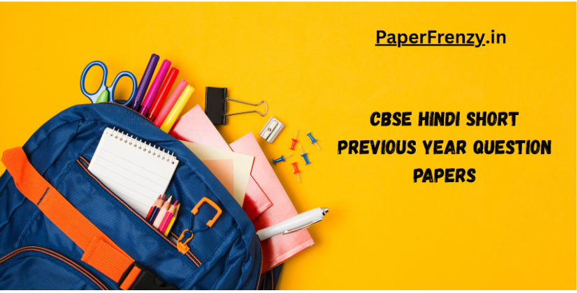 CBSE Exam Preparation